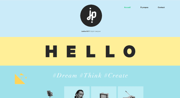 Justine Plante digital