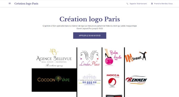 Creation logo