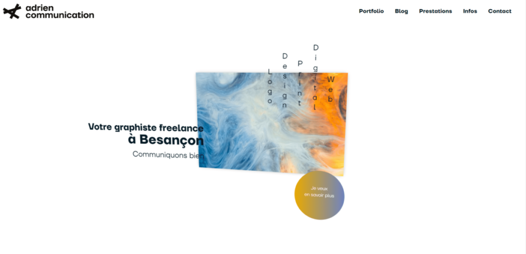 Adrien Crucet / Adrien Communication